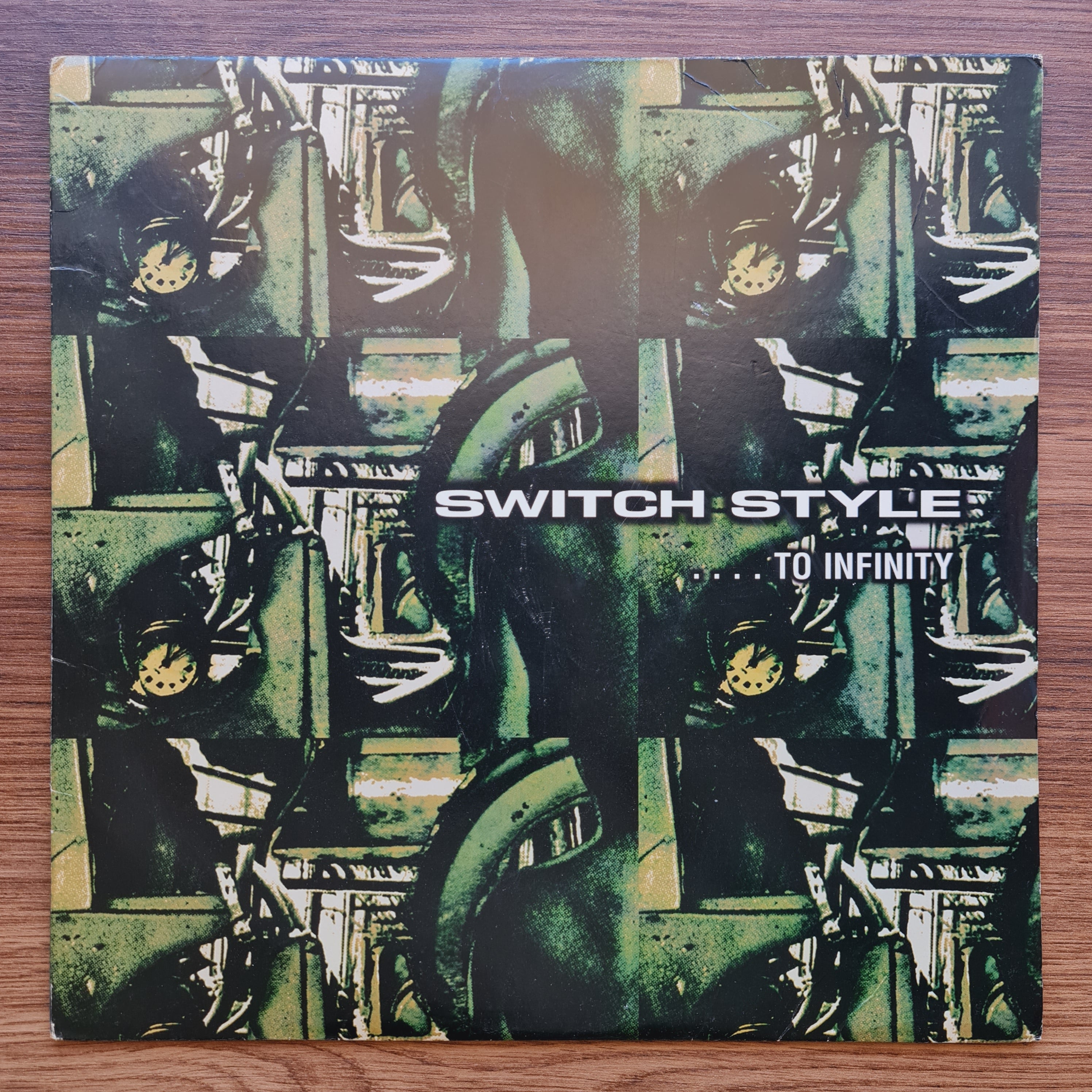 Switch Style – To Infinity – Only Japan Vinyl