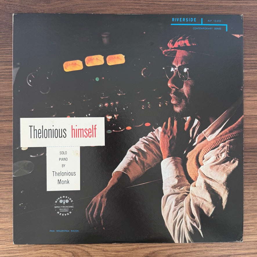 Thelonious Monk – Thelonious Himself