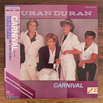 Duran Duran – Carnival Japan Vinyl