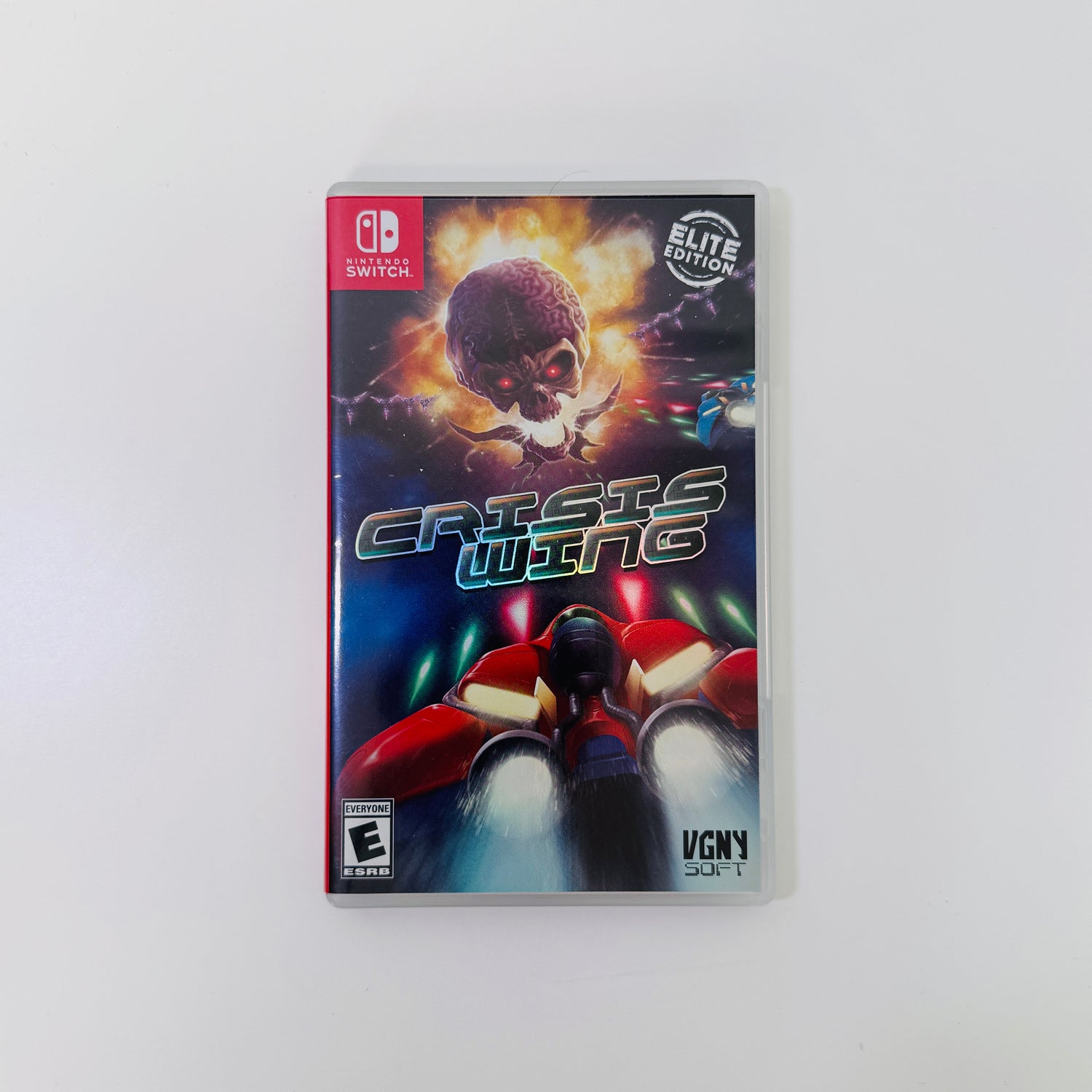 Crisis Wing [Elite Edition] | Nintendo Switch