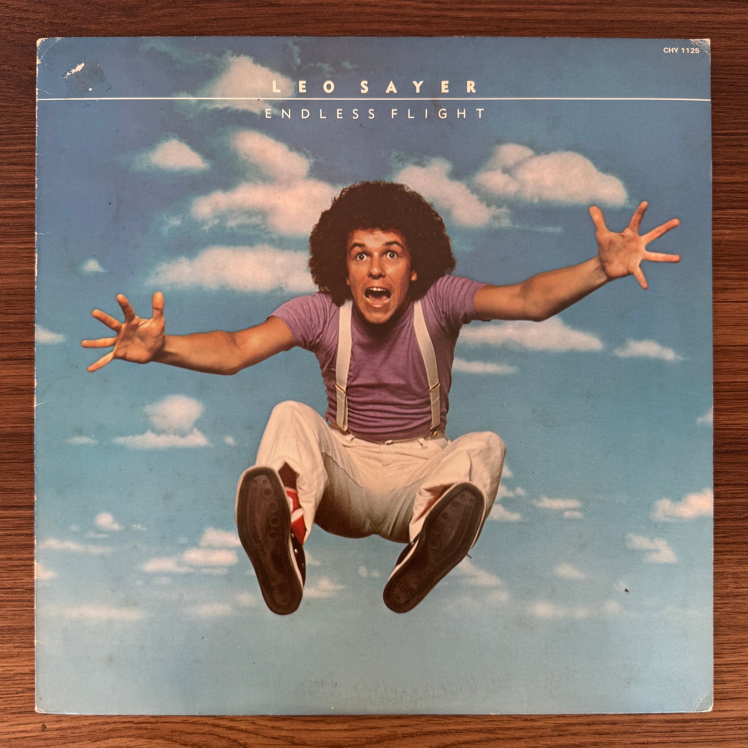 Leo Sayer – Endless Flight