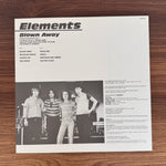 Elements – Blown Away (Original Soundtrack From The Motion Picture) Japan Vinyl