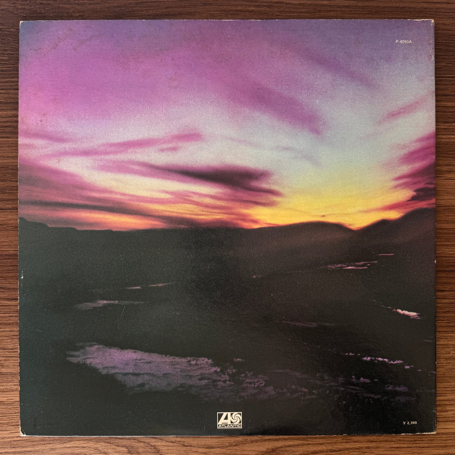 Emerson, Lake & Palmer – Trilogy