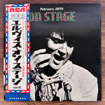 Elvis Presley – On Stage (February, 1970) Vol. 2 Japan Vinyl