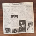 Al Stewart – Modern Times Japan Vinyl