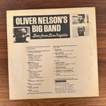 Oliver Nelson's Big Band – Live From Los Angeles Only Japan Vinyl