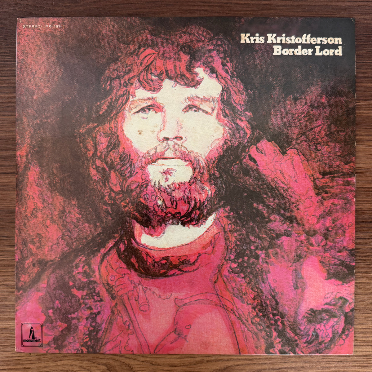 Kris Kristofferson – Border Lord