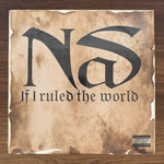 Nas – If I Ruled The World Japan Vinyl