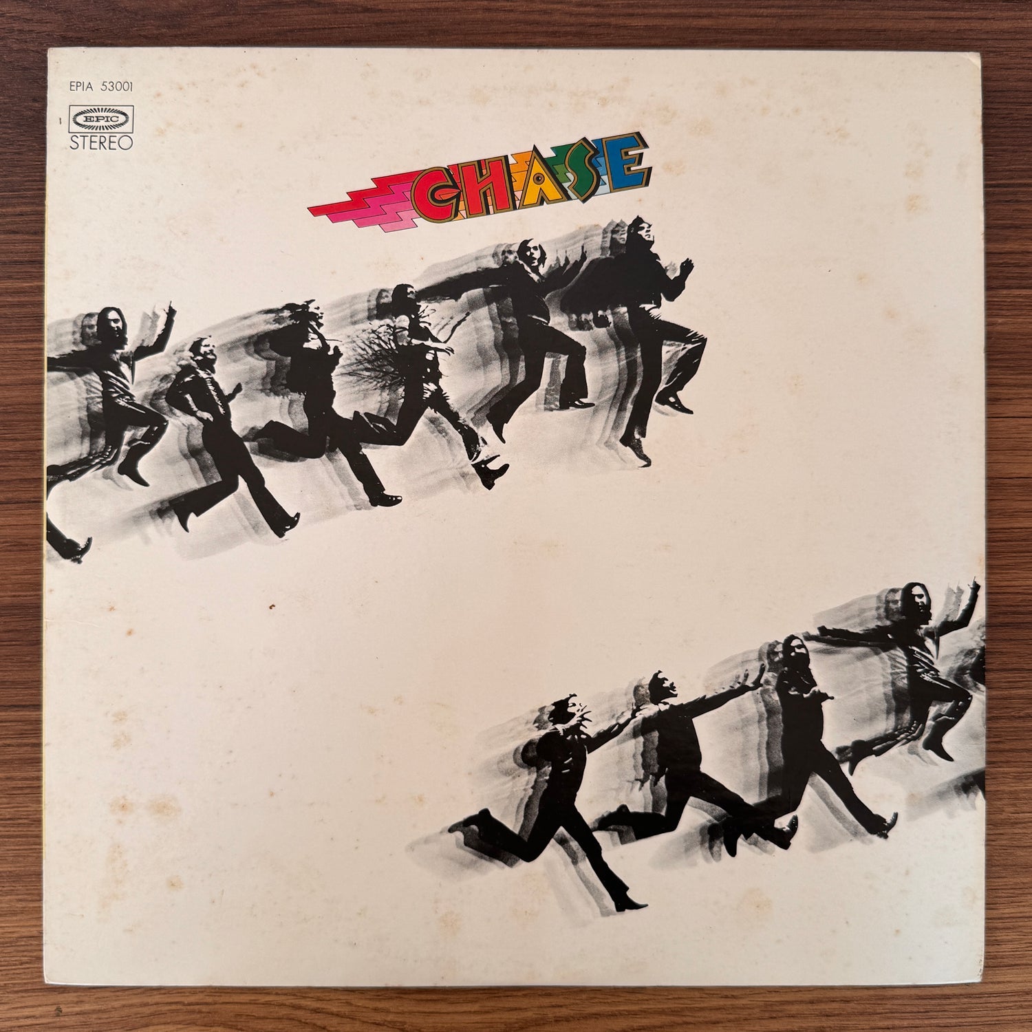 Chase – Chase