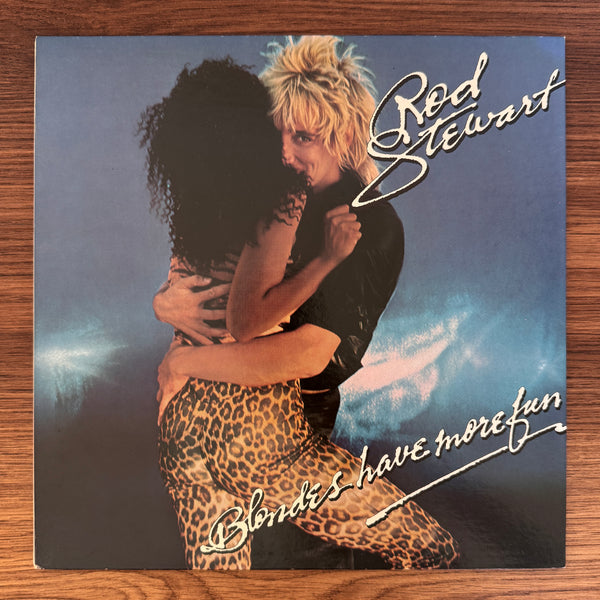 Rod Stewart – Blondes Have More Fun (Kopya)