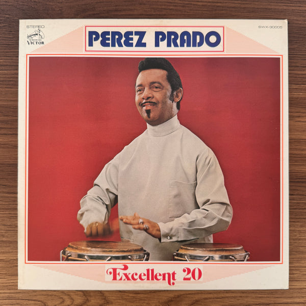 Perez Prado – Excellent 20
