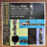 Tokyo Clarinet Ensemble – Clarinet Polka Timbre of Clarinet Ensemble Japan Vinyl