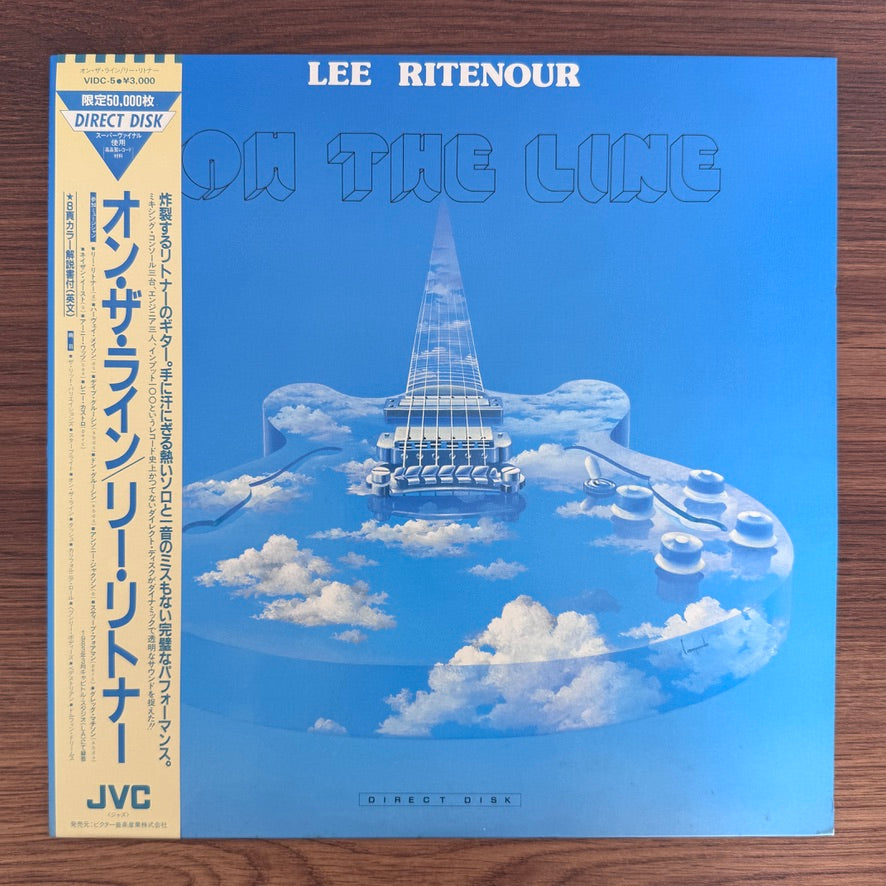 Lee Ritenour – On The Line