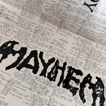Lady Gaga – Mayhem Japan Vinyl