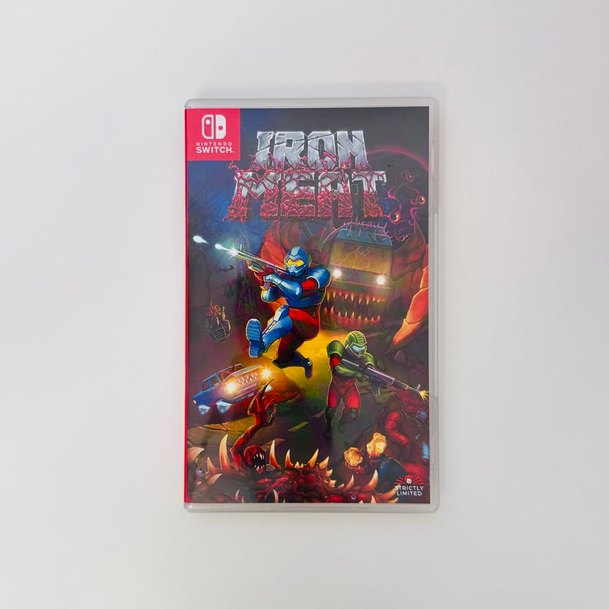 Iron Meat | Nintendo Switch