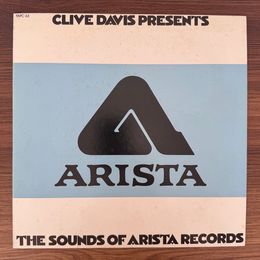 Clive Davis Presents The Sounds Of Arista Records