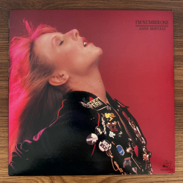 Anne Bertucci – I'm Number One