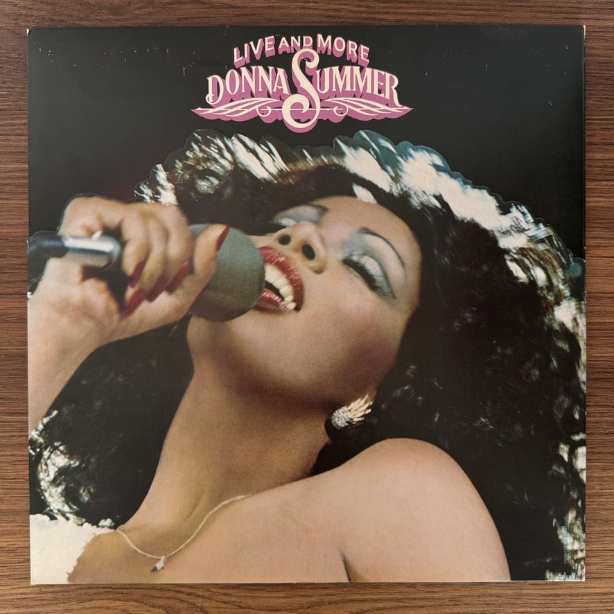Donna Summer – Live and More