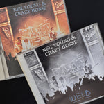 Neil Young & Crazy Horse – Weld CD Japan Vinyl