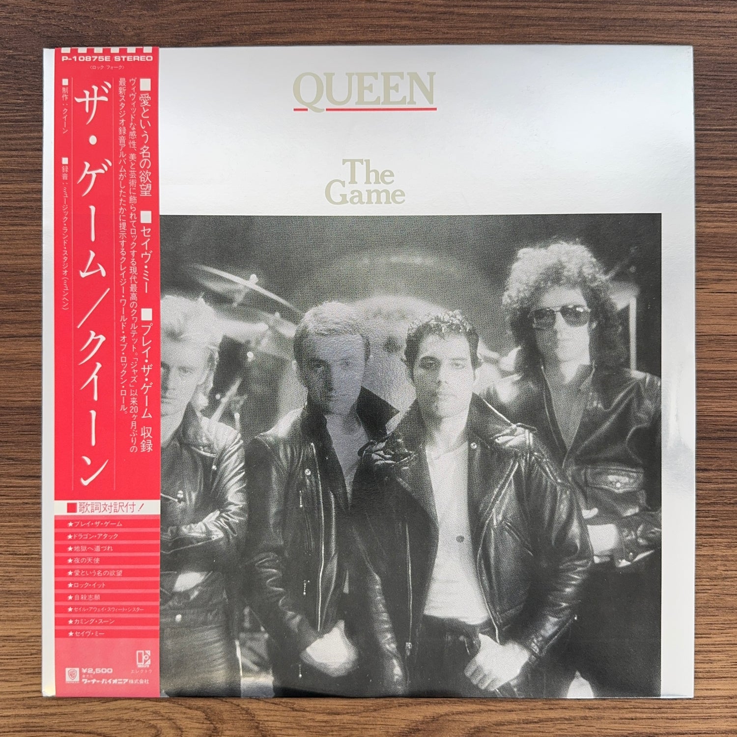 Queen – The Game