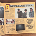 S. Kiyotaka & Omega Tribe - River's Island Japan Vinyl