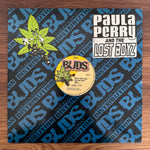 Paula Perry & The Lost Boyz – B.Q.E. Japan Vinyl