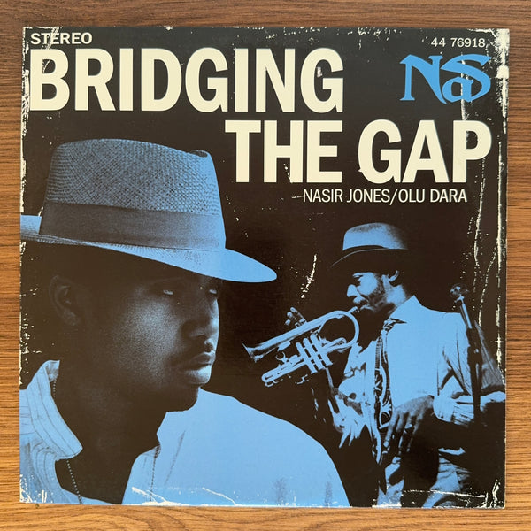 Nas – Bridging The Gap