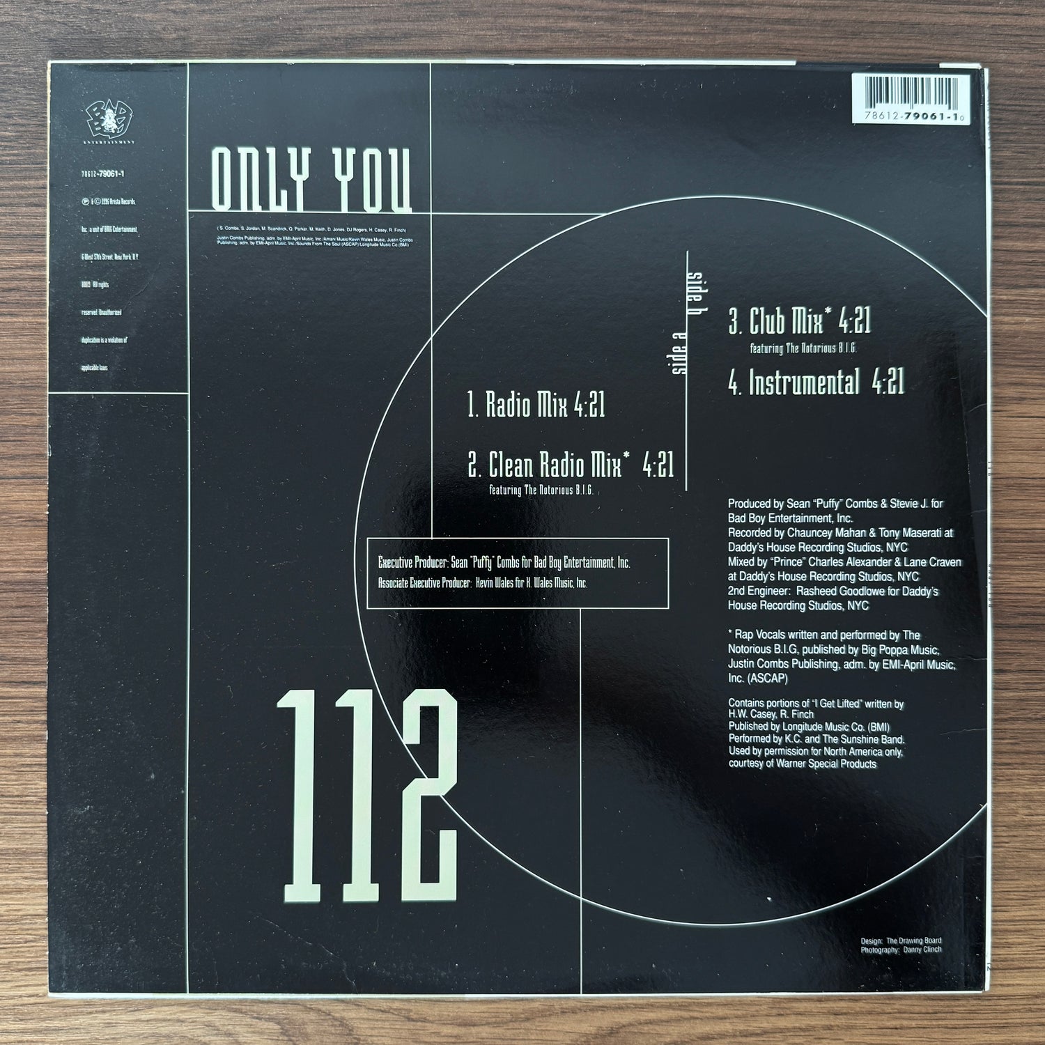 112 Featuring The Notorious B.I.G. – Only You