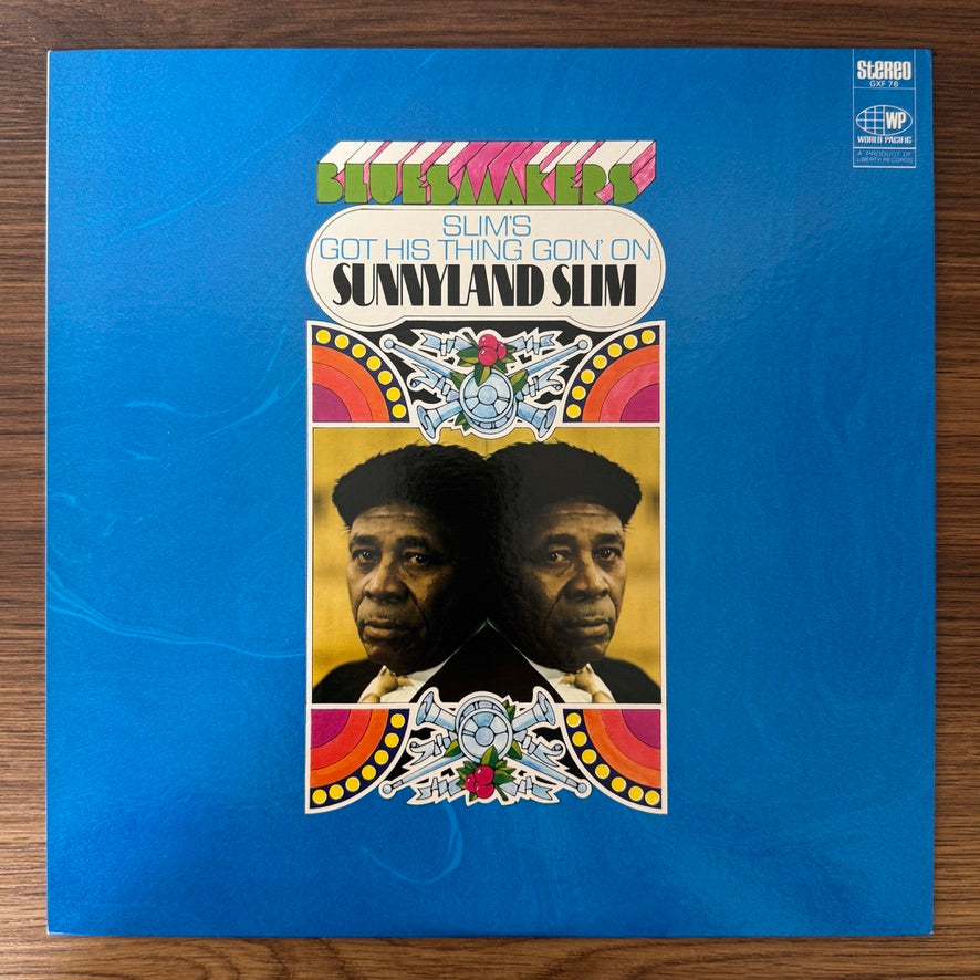 Sunnyland Slim – Slim's Got His Thing Goin' On