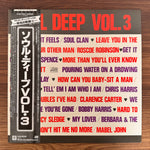 Various – Soul Deep Vol. 3 Only Japan Vinyl