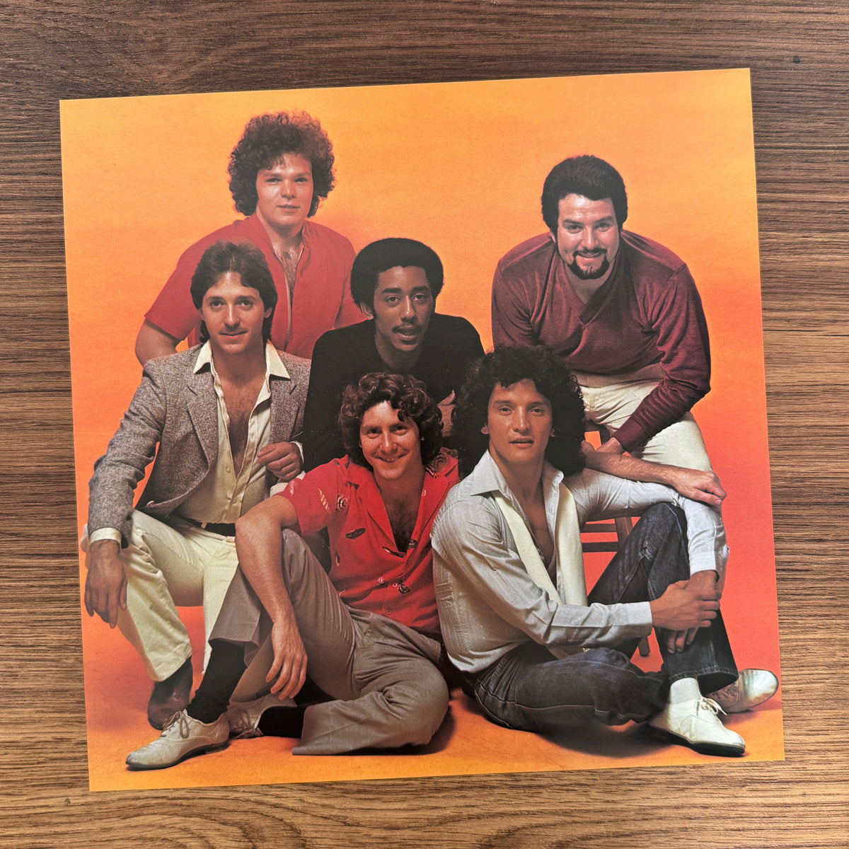 Spyro Gyra – Carnaval Only Japan Vinyl