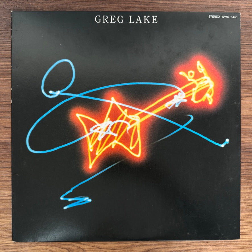 Greg Lake – Greg Lake