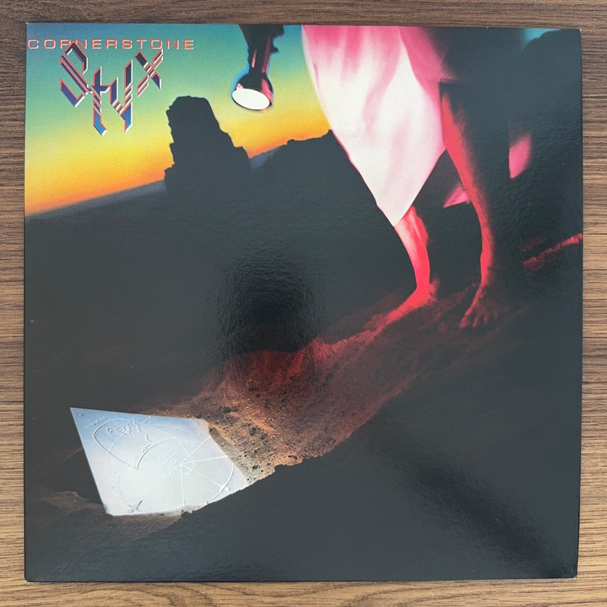 Styx – Cornerstone