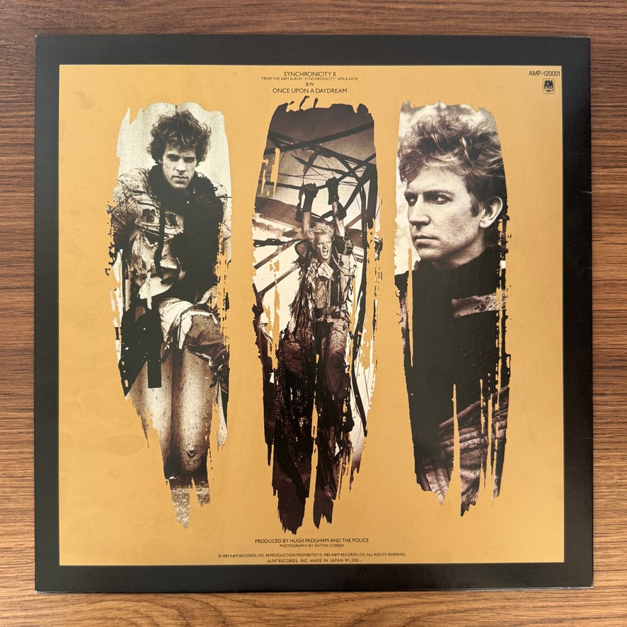 The Police – Synchronicity II