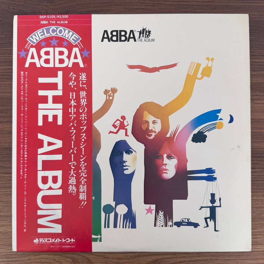 ABBA – The Album