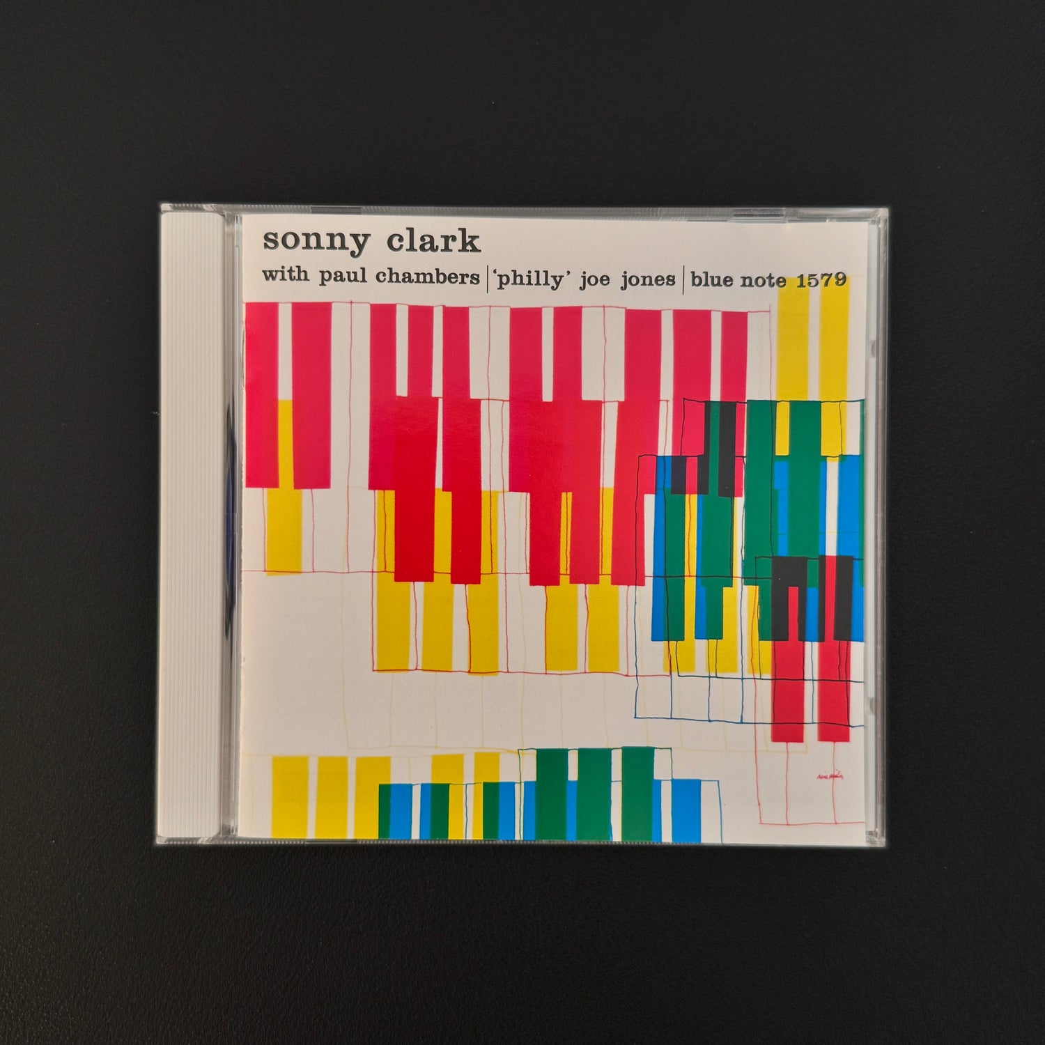 Sonny Clark Trio – Sonny Clark Trio CD Japan Vinyl
