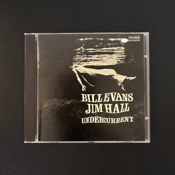 Bill Evans & Jim Hall – Undercurrent [Completed] CD
