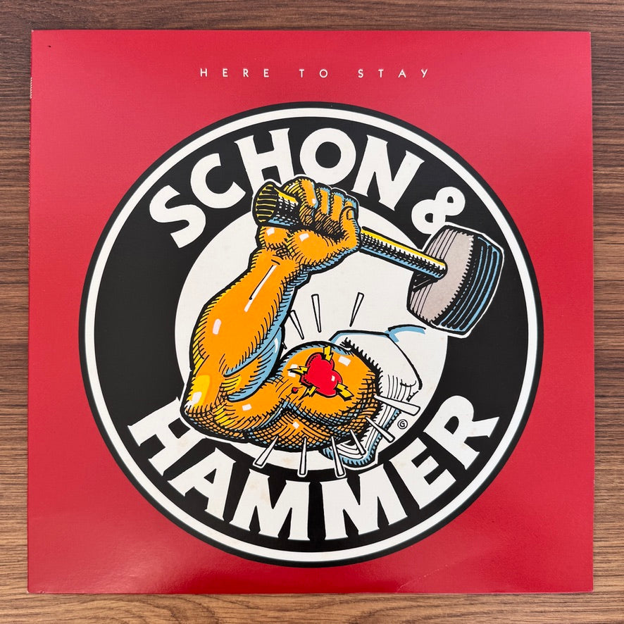 Schon & Hammer – Here To Stay