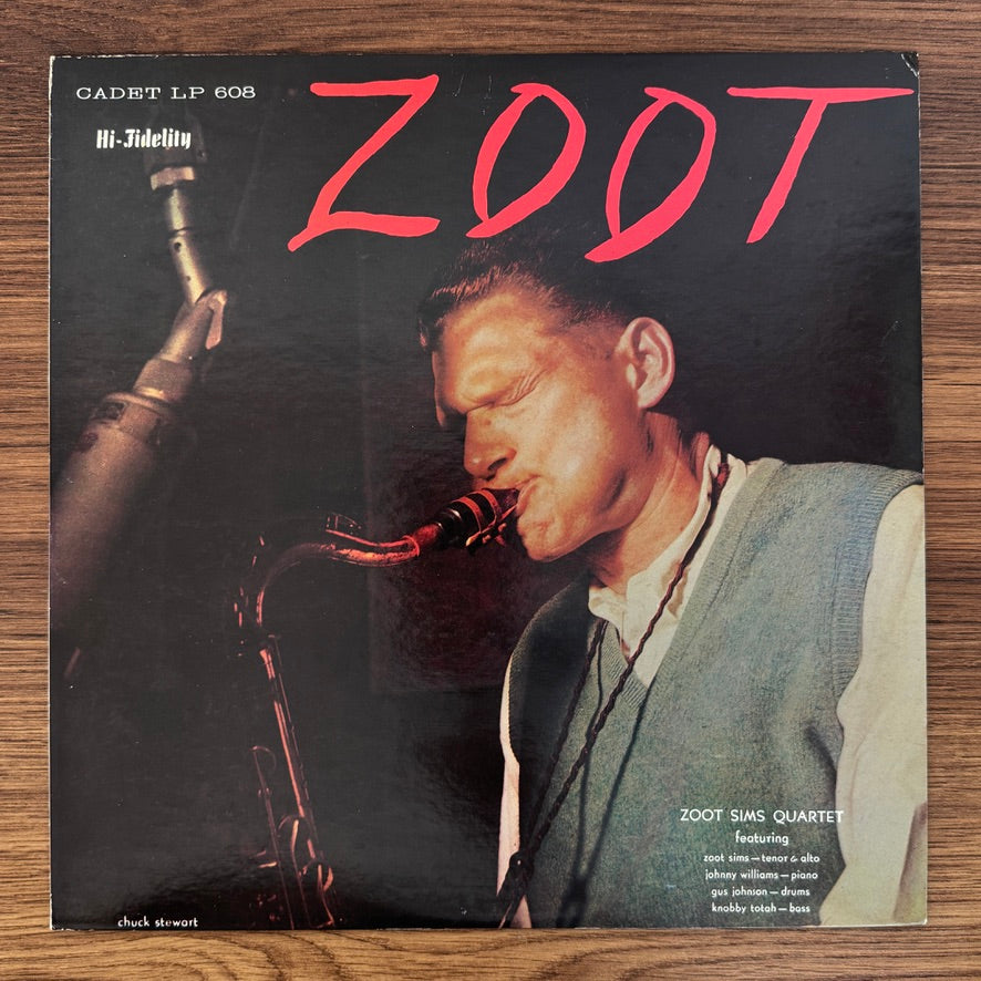 Zoot Sims Quartet – Zoot