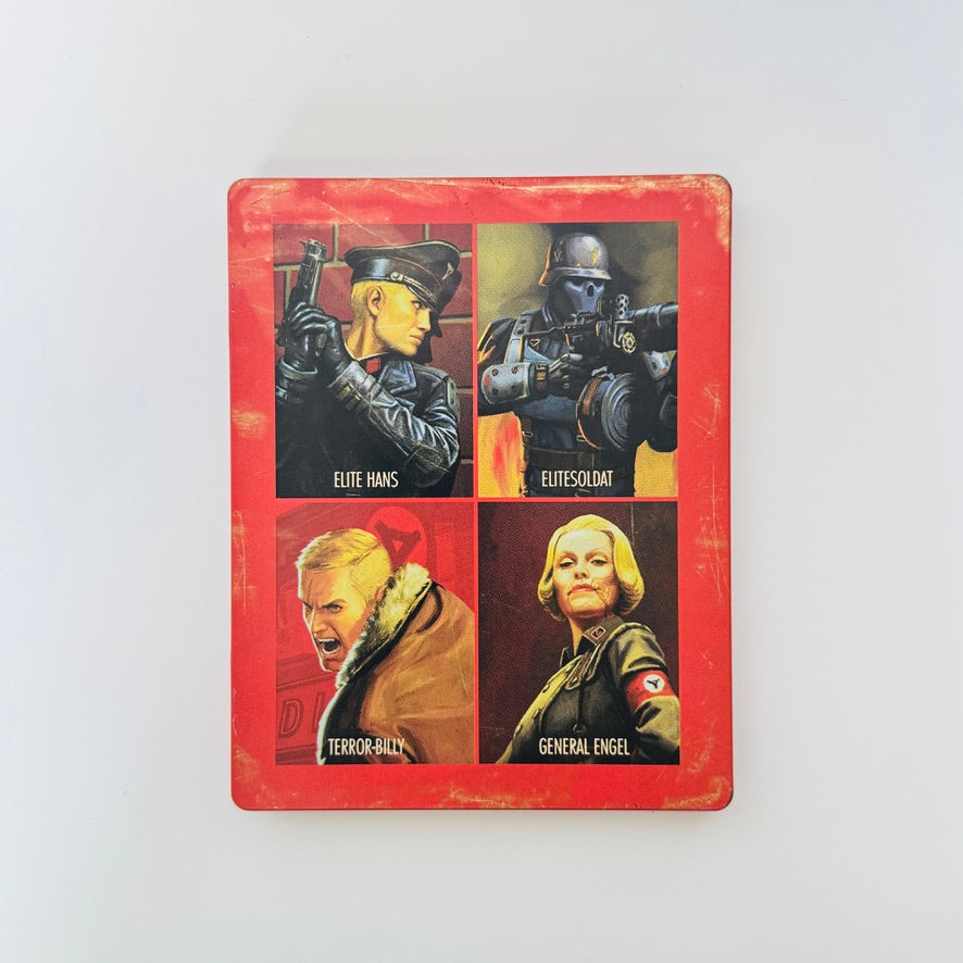 Wolfenstein II: The New Colossus [Steelbook Edition] | Playstation 4
