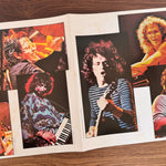 Toto – Turn Back Japan Vinyl