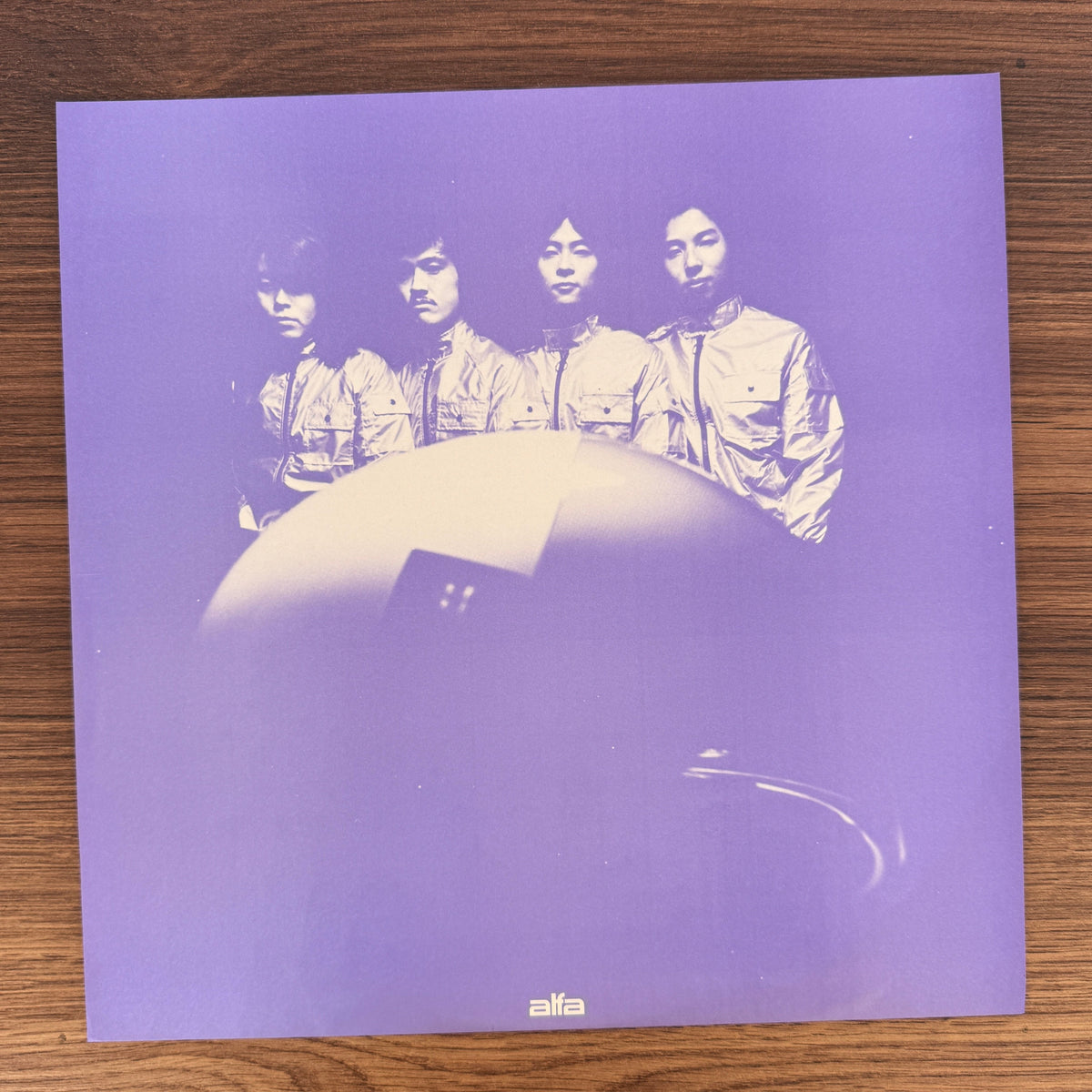 Casiopea – Super Flight Japan Vinyl