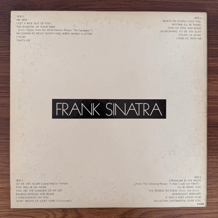 Frank Sinatra - Greatest Hits