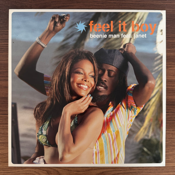 Beenie Man Feat. Janet – Feel It Boy