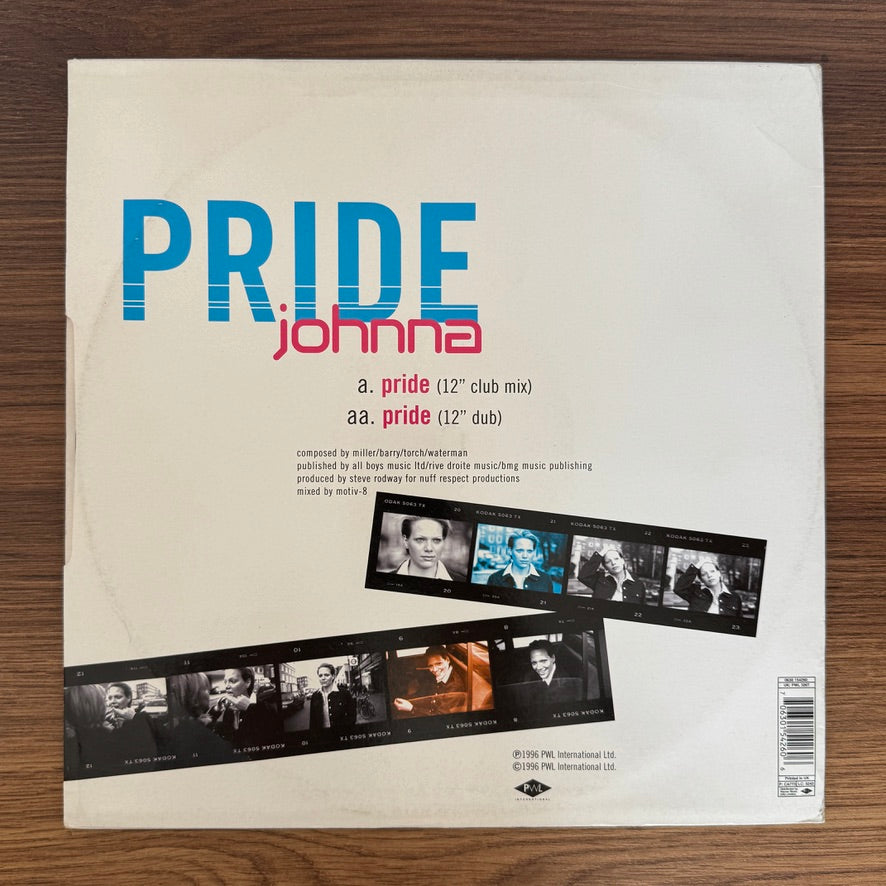Johnna – Pride