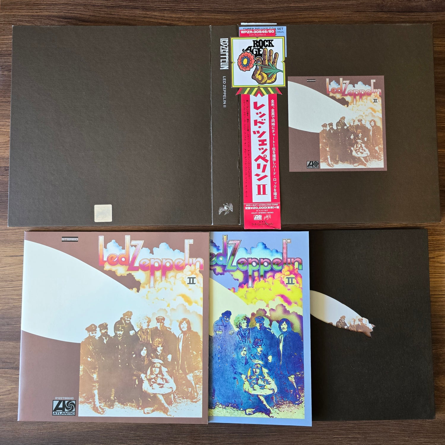Led Zeppelin – Led Zeppelin II BoxSet