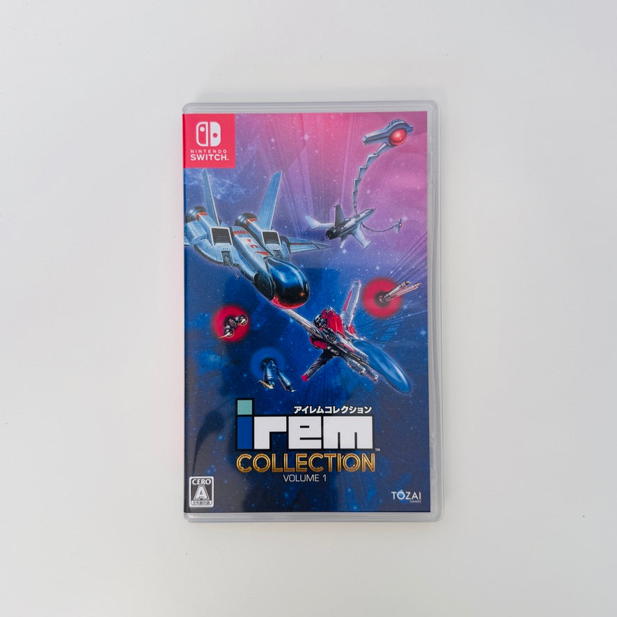 Irem Collection Vol. 1 | Nintendo Switch