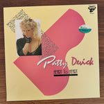 Patty Devick – Heart To Heart Japan Vinyl