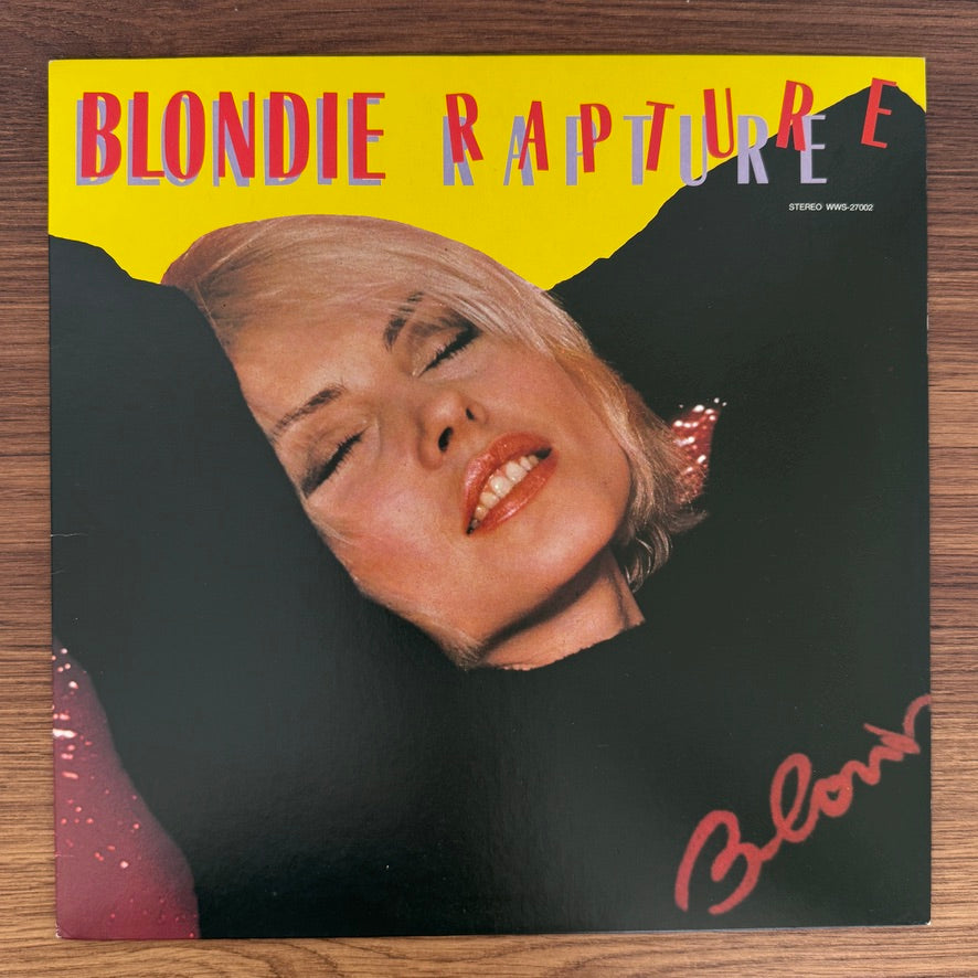 Blondie – Rapture