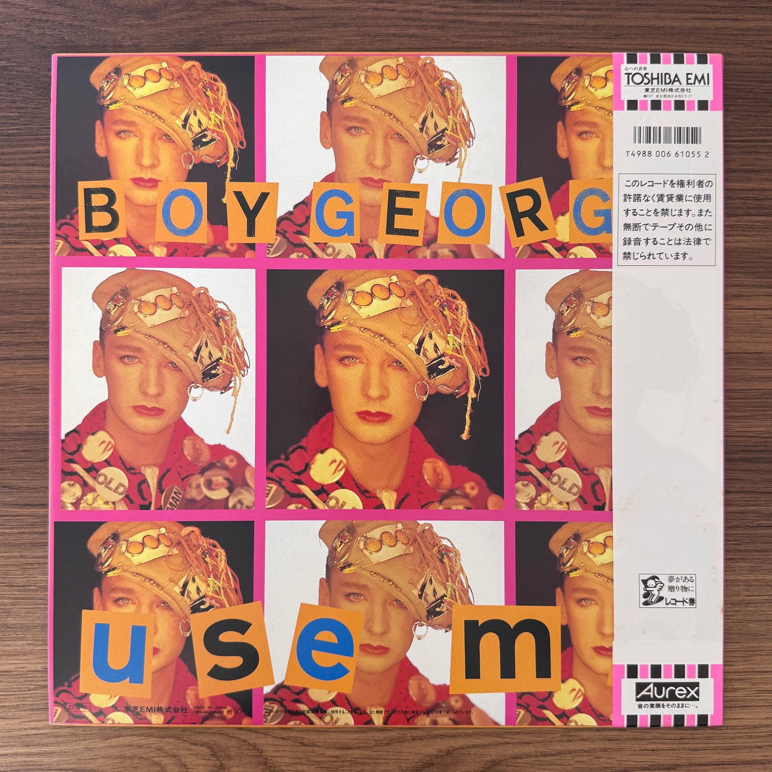 Boy George – Everything I Own